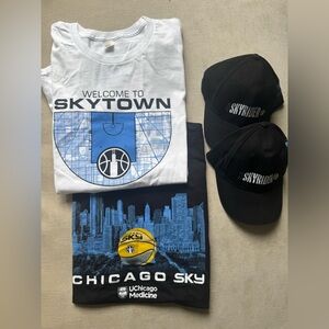 Chicago Sky WNBA Merch